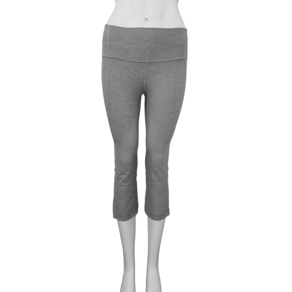 Lululemon Gather and Grow crops